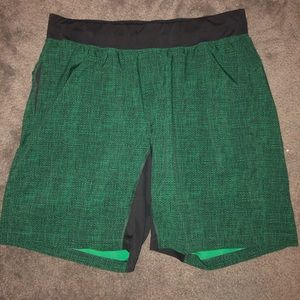 Lululemon men’s shorts